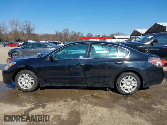 2012 Nissan Altima S with VIN 1N4AL2AP5CN518976, listed as a IAAI auction lot 41475617 with 198,689 mi miles and . Bid and sale history available at carsss.com. Image 14.
