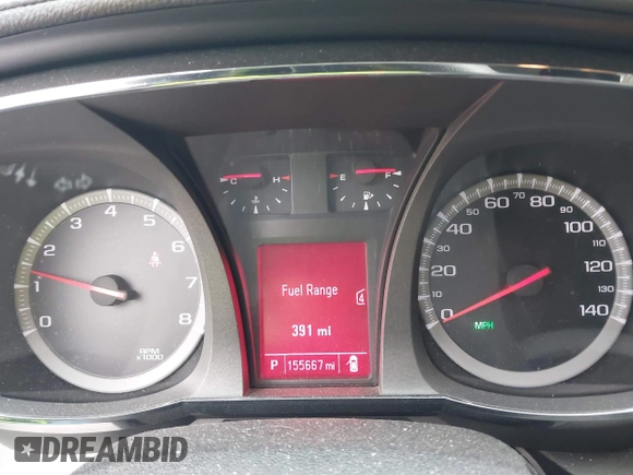 2012 GMC Terrain SLE-1 with VIN 2GKALMEK6C6357213, listed as a IAAI auction lot 42134805 with 155,667 mi miles and . Bid and sale history available at carsss.com. Image 7.