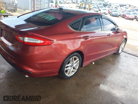 2015 Ford Fusion SE z VIN 3FA6P0H76FR157005, wystawiony jako IAAI lot #42499258 z przebiegiem 135 538 mil mil oraz . Historia ofert i sprzedaży dostępna na DreamBid. Obrazek 4.
