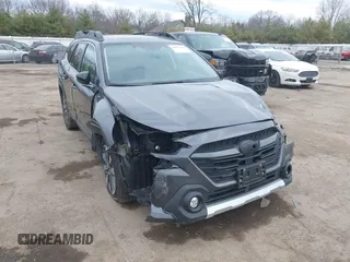 2023 Subaru Outback Limited z VIN 4S4BTANC0P3138912, wystawiony jako IAAI lot #41877674 z przebiegiem 17 335 mil mil oraz . Historia ofert i sprzedaży dostępna na DreamBid. Obrazek 1.
