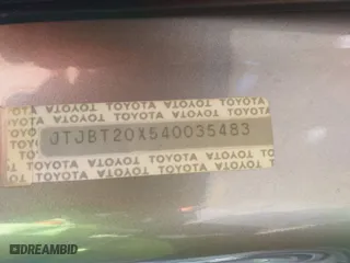 2004 Lexus GX 470 with VIN JTJBT20X540035483, listed as a IAAI auction lot 41384658 with 262,655 mi miles. Bid and sale history available at carsss.com. Image 9.
