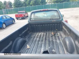 1997 Ford F-150 with VIN 1FTDF17W0VKA72683, listed as a IAAI auction lot 42760251 with 235,962 mi miles and . Bid and sale history available at DreamBid. Image 8.