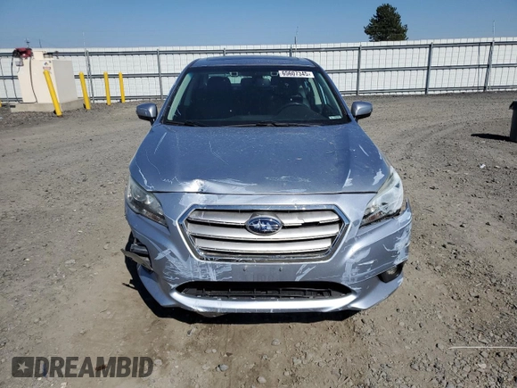2015 Subaru Legacy Limited with VIN 4S3BNBN63F3067668, listed as a Copart auction lot 65607345 with 115,335 mi miles and Salvage title. Bid and sale history available at DreamBid. Image 5.