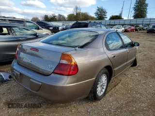 1999 Chrysler 300M M z VIN 2C3HE66G3XH577241, wystawiony jako Copart lot #39567584 z przebiegiem Nie podano mil oraz Nie do naprawy • Non repairable. Historia ofert i sprzedaży dostępna na DreamBid. Obrazek 3.