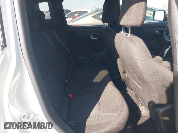2021 Jeep Renegade Latitude с VIN ZACNJDBB6MPM63072, выставлен на аукционе IAAI как лот 41651788 с пробегом 69 201 миль миль и . История ставок и продаж доступна на DreamBid. Изображение 8.