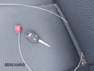 2008 Nissan Rogue SL with VIN JN8AS58V68W105814, listed as a IAAI auction lot 41801606 with 160,548 mi miles and . Bid and sale history available at DreamBid. Image 11.
