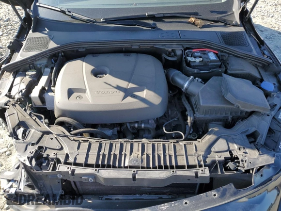 2018 Volvo V60 z VIN YV440MWK0J2057058, wystawiony jako Copart lot #53334575 z przebiegiem 82 041 mil mil oraz Szkoda całkowita • Salvage title. Historia ofert i sprzedaży dostępna na DreamBid. Obrazek 12.