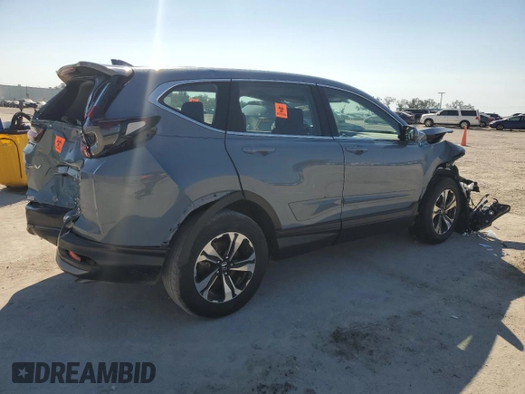 2022 Honda CR-V Special Edition with VIN 7FARW1H79NE005272, listed as a Copart auction lot 75630144 with 52,010 mi miles and Non Repairable. Bid and sale history available at carsss.com. Image 3.