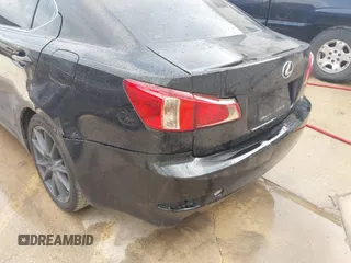 2012 Lexus IS 250 with VIN JTHBF5C24C5161720, listed as a IAAI auction lot 42132518 with 160,195 mi miles and . Bid and sale history available at DreamBid. Image 17.