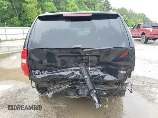 2008 Chevrolet Tahoe 3LT with VIN 1GNFC13078R110559, listed as a Copart auction lot 57583085 with 500,751 mi miles and Salvage title. Bid and sale history available at DreamBid. Image 6.