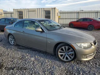 2011 BMW 3 Series 328i with VIN WBADW3C50BE541836, listed as a Copart auction lot 88478575 with 127,472 mi miles and Salvage Title. Bid and sale history available at carsss.com. Image 4.