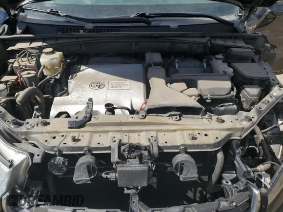 2016 Toyota Highlander Hybrid Limited with VIN 5TDDCRFH4GS019183, listed as a Copart auction lot 49718465 with 136,879 mi miles and Salvage Title. Bid and sale history available at carsss.com. Image 11.