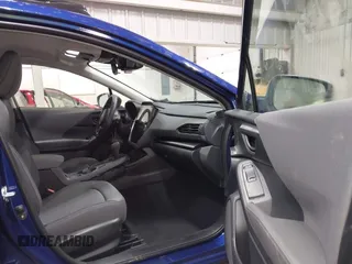 2024 Subaru Crosstrek Premium с VIN JF2GUADC7R8875525, выставлен на аукционе IAAI как лот 41783617 с пробегом 2 057 миль миль и . История ставок и продаж доступна на DreamBid. Изображение 5.