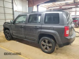 2015 Jeep Patriot High Altitude with VIN 1C4NJRFB3FD348845, listed as a Copart auction lot 47649745 with Not Provided miles and Salvage Title. Bid and sale history available at carsss.com. Image 2.