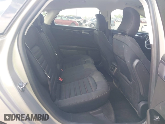 2016 Ford Fusion SE with VIN 3FA6P0HD9GR110994, listed as a IAAI auction lot 42102785 with 139,365 mi miles. Bid and sale history available at carsss.com. Image 8.