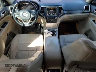 2014 Jeep Grand Cherokee Limited with VIN 1C4RJFBG1EC128996, listed as a Copart auction lot 46036785 with 123,884 mi miles and Salvage Title. Bid and sale history available at carsss.com. Image 8.