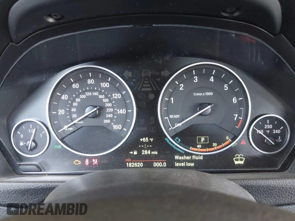 2012 BMW 3 Series 335i с VIN WBA3A9C55CFX59649, выставлен на аукционе IAAI как лот 42092969 с пробегом 182 620 миль миль и . История ставок и продаж доступна на DreamBid. Изображение 7.