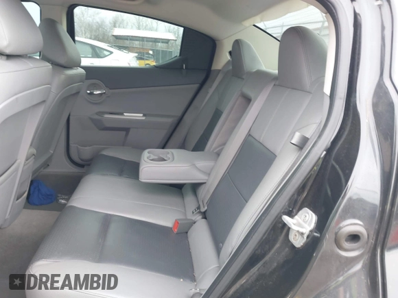 2008 Dodge Avenger R/T with VIN 1B3LC76M18N565266, listed as a IAAI auction lot 41702935 with 124,487 mi miles and . Bid and sale history available at DreamBid. Image 8.