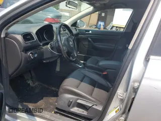 2013 Volkswagen Jetta TDI w/Sunroof with VIN 3VWPL7AJ2DM688010, listed as a Copart auction lot 59947745 with 151,283 mi miles and Salvage title. Bid and sale history available at DreamBid. Image 7.
