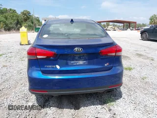 2018 Kia Forte LX with VIN 3KPFL4A79JE226986, listed as a IAAI auction lot 42090225 with 124,133 mi miles and . Bid and sale history available at DreamBid. Image 16.