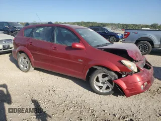 2005 Pontiac Vibe with VIN 5Y2SL638X5Z483794, listed as a Copart auction lot 74104044 with 173,847 mi miles and Salvage Title. Bid and sale history available at carsss.com. Image 4.