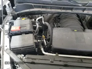 2021 Chevrolet Silverado 1500 Custom с VIN 3GCUYBEF5MG157656, выставлен на аукционе Copart как лот 55946005 с пробегом 61 295 миль миль и Списание • Salvage title. История ставок и продаж доступна на DreamBid. Изображение 13.