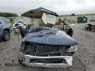 2011 Nissan Frontier SL with VIN 1N6AD0ER3BC419619, listed as a Copart auction lot 52075945 with Not provided miles and Salvage title. Bid and sale history available at DreamBid. Image 5.