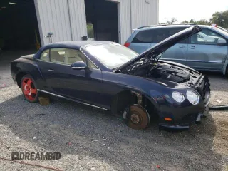 2013 Bentley Continental GT z VIN SCBGT3ZA1DC084534, wystawiony jako Copart lot #72056494 z przebiegiem 25 610 mil mil oraz Nie do naprawy • Non repairable. Historia ofert i sprzedaży dostępna na DreamBid. Obrazek 4.