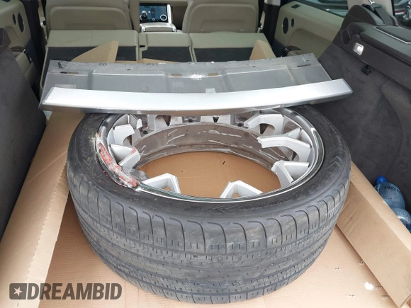 2016 Land Rover Range Rover Sport HSE с VIN SALWR2VF2GA651068, выставлен на аукционе IAAI как лот 42302610 с пробегом 98 782 миль миль и . История ставок и продаж доступна на DreamBid. Изображение 12.