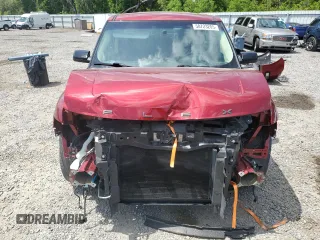 2019 Ford Flex SEL with VIN 2FMGK5C80KBA15943, listed as a Copart auction lot 50723205 with 31,911 mi miles and Salvage Title. Bid and sale history available at carsss.com. Image 5.