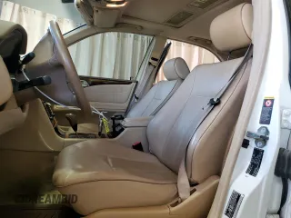 2002 Mercedes-Benz E-Class with VIN WDBJF70J82B449047, listed as a Copart auction lot 82839314 with 170,710 mi miles and Salvage Title. Bid and sale history available at carsss.com. Image 7.