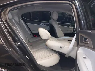 2019 Genesis G70 Advanced with VIN KMTG54LE6KU037582, listed as a IAAI auction lot 42099548 with 63,044 mi miles and . Bid and sale history available at DreamBid. Image 8.