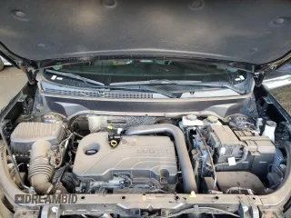 2023 Chevrolet Equinox LT z VIN 3GNAXKEGXPL247001, wystawiony jako Copart lot #55705635 z przebiegiem 29 157 mil mil oraz Szkoda całkowita • Salvage title. Historia ofert i sprzedaży dostępna na DreamBid. Obrazek 12.