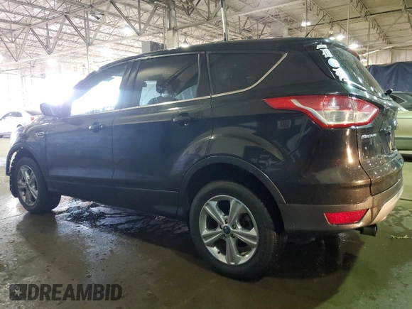 2013 Ford Escape SE with VIN 1FMCU9G99DUD03623, listed as a Copart auction lot 52815715 with 164,081 mi miles and Clean Title. Bid and sale history available at DreamBid. Image 2.
