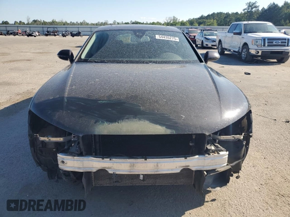 2012 Audi A7 Prestige с VIN WAU2GAFC2CN122987, выставлен на аукционе Copart как лот 54435275 с пробегом 103 961 миль миль и Чистый • Clean title. История ставок и продаж доступна на DreamBid. Изображение 5.