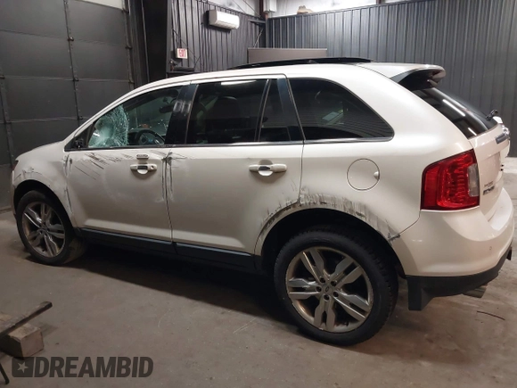 2013 Ford Edge Limited with VIN 2FMDK4KC5DBB89352, listed as a IAAI auction lot 41587565 with 69,229 mi miles. Bid and sale history available at carsss.com. Image 13.