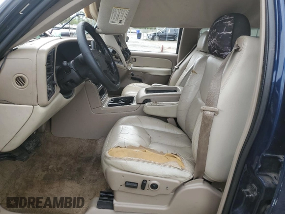2003 Chevrolet Tahoe Z71 z VIN 1GNEK13Z63R303291, wystawiony jako Copart lot #51689825 z przebiegiem 192 372 mil mil oraz Szkoda całkowita • Salvage title. Historia ofert i sprzedaży dostępna na DreamBid. Obrazek 7.