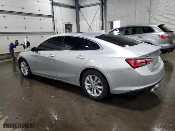 2021 Chevrolet Malibu LT with VIN 1G1ZD5ST6MF067262, listed as a Copart auction lot 77641004 with 99,071 mi miles and Salvage Title. Bid and sale history available at carsss.com. Image 2.