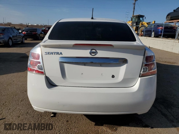 2012 Nissan Sentra SR z VIN 3N1AB6AP9CL652039, wystawiony jako Copart lot #51984905 z przebiegiem 150 914 mil mil oraz Szkoda całkowita • Salvage title. Historia ofert i sprzedaży dostępna na DreamBid. Obrazek 6.