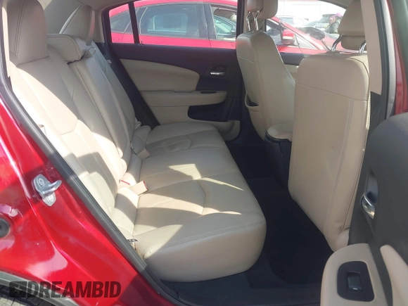 2013 Chrysler 200 Limited with VIN 1C3CCBCG1DN506605, listed as a IAAI auction lot 41674212 with 105,102 mi miles. Bid and sale history available at carsss.com. Image 8.