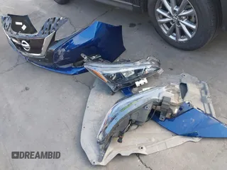 2020 Nissan LEAF SV with VIN 1N4AZ1CP5LC306791, listed as a IAAI auction lot 41629300 with 23,206 mi miles and . Bid and sale history available at DreamBid. Image 12.
