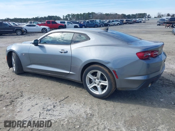 2020 Chevrolet Camaro 1LT с VIN 1G1FB1RSXL0106600, выставлен на аукционе IAAI как лот 41359944 с пробегом 36 764 миль миль и . История ставок и продаж доступна на DreamBid. Изображение 3.