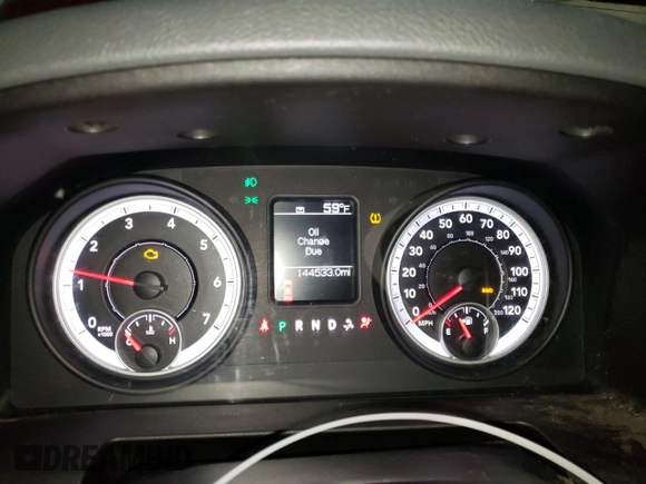 2013 Ram 1500 Tradesman with VIN 1C6RR7KT2DS578115, listed as a Copart auction lot 87147314 with 144,533 mi miles and Clean Title. Bid and sale history available at carsss.com. Image 9.