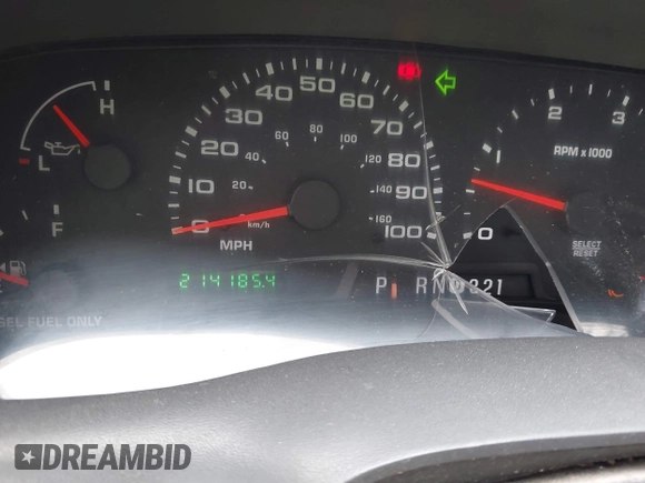 2004 Ford F-250 XL with VIN 1FTNW21P44EB88445, listed as a IAAI auction lot 42456615 with 214,185 mi miles and . Bid and sale history available at DreamBid. Image 15.