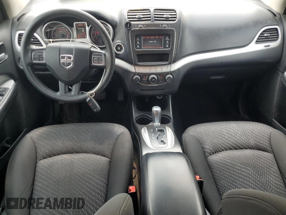2017 Dodge Journey SXT с VIN 3C4PDDBG3HT528747, выставлен на аукционе Copart как лот 59328855 с пробегом 131 401 миль миль и Чистый • Clean title. История ставок и продаж доступна на DreamBid. Изображение 8.