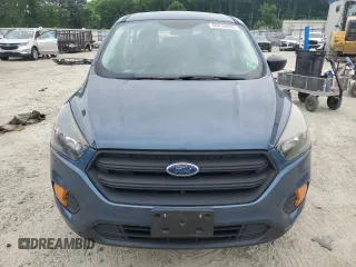 2018 Ford Escape S с VIN 1FMCU0F72JUA98816, выставлен на аукционе Copart как лот 60410935 с пробегом 81 778 миль миль и Списание • Salvage title. История ставок и продаж доступна на DreamBid. Изображение 5.