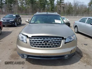 2004 Infiniti FX with VIN JNRAS08WX4X218029, listed as a IAAI auction lot 42056098 with 176,855 mi miles and . Bid and sale history available at DreamBid. Image 12.
