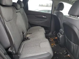 2023 Hyundai Santa Fe SE z VIN 5NMS1DAJ6PH653821, wystawiony jako Copart lot #46329095 z przebiegiem 14 680 mil mil oraz Nie do naprawy • Non repairable. Historia ofert i sprzedaży dostępna na DreamBid. Obrazek 11.