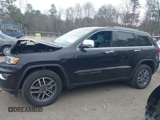 2020 Jeep Grand Cherokee Limited X with VIN 1C4RJFBGXLC426234, listed as a IAAI auction lot 42067878 with 67,569 mi miles and . Bid and sale history available at DreamBid. Image 14.
