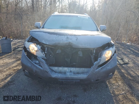 2012 Lexus RX 350 z VIN 2T2BK1BA1CC137730, wystawiony jako Copart lot #53435955 z przebiegiem 141 289 mil mil oraz Szkoda całkowita • Salvage title. Historia ofert i sprzedaży dostępna na DreamBid. Obrazek 5.